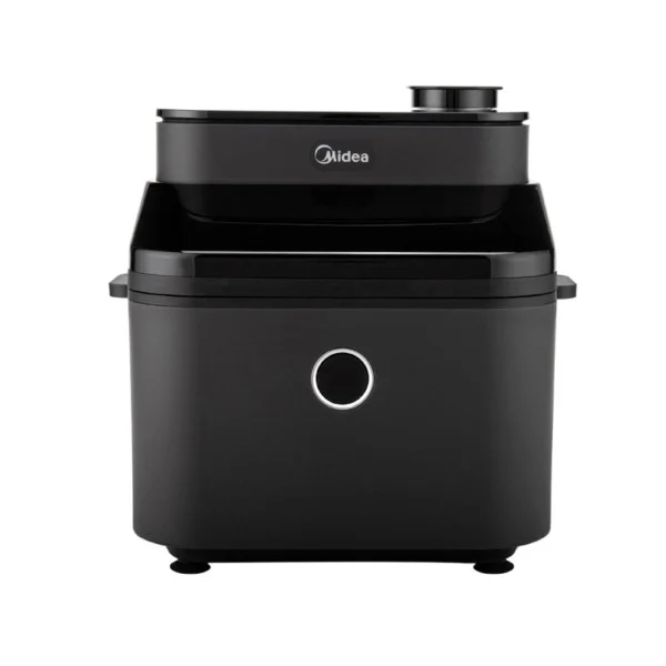 Midea 1650Watts, Digital Air Fryer - MF-CY75A2